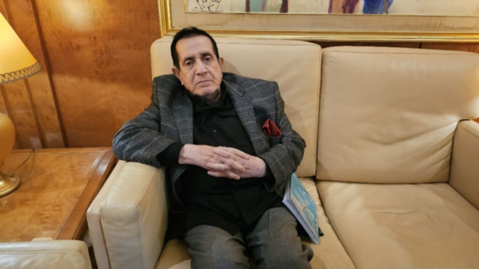  المخرج والكاتب المسرحي العراقي صلاح القصب لـ«الصباح»:   أيام قرطاج المسرحية مستمرة لأن الإنسان مستمر.. ولا يمكن لثقافة العصر محو مجد الإنسان